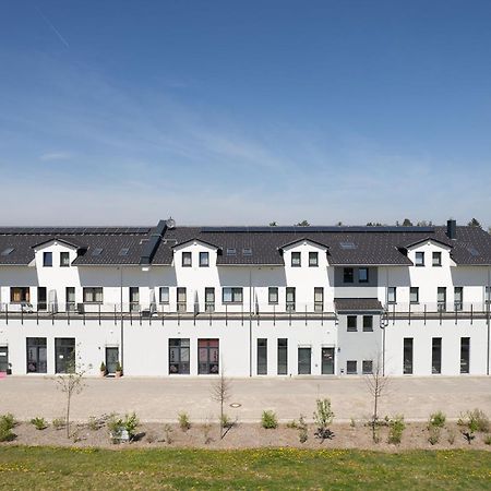Aparthotel Oberfeld West Muenchen, Selbstversorgerhotel Strasslach-Dingharting Ngoại thất bức ảnh
