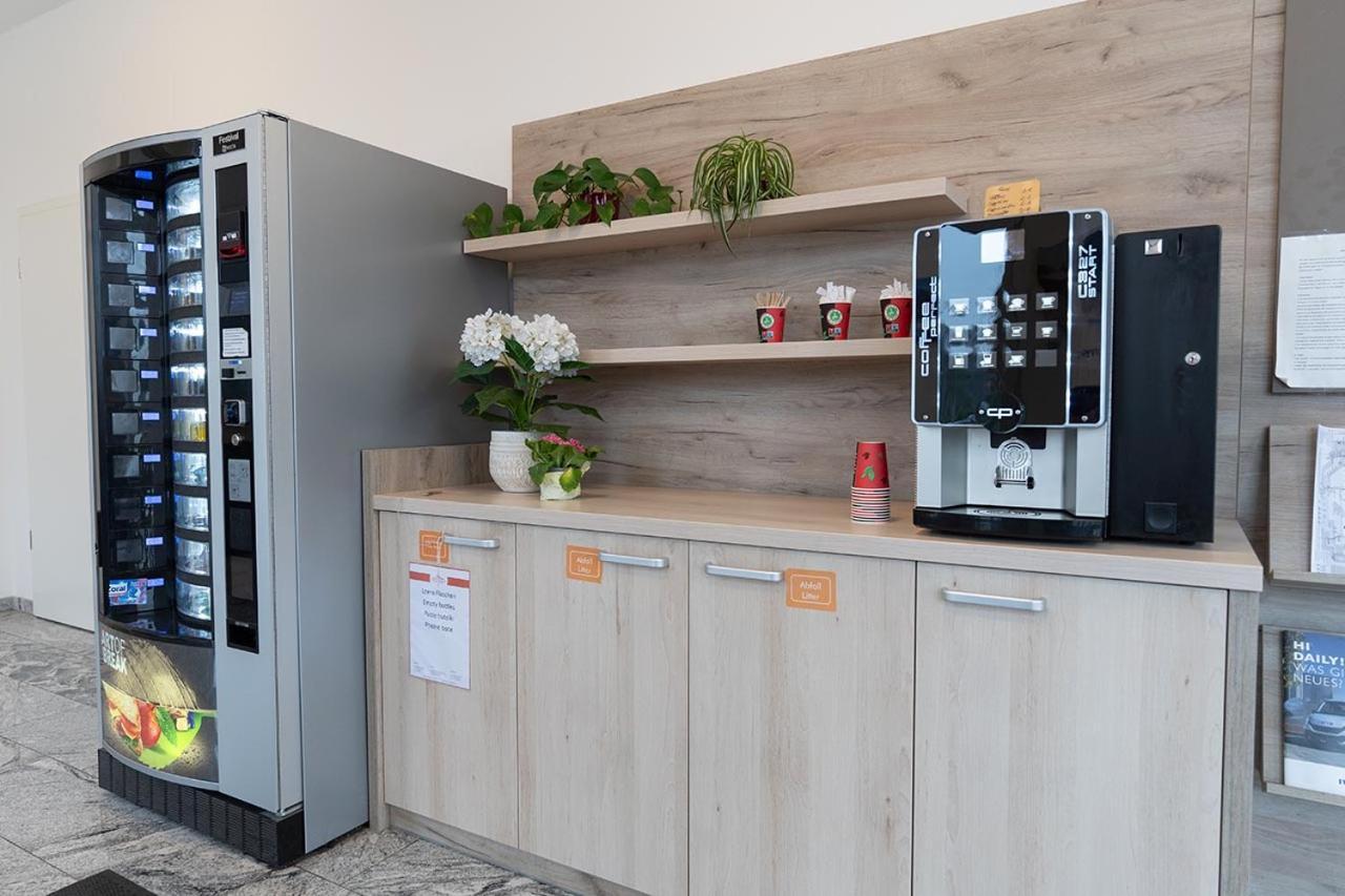 Aparthotel Oberfeld West Muenchen, Selbstversorgerhotel Strasslach-Dingharting Ngoại thất bức ảnh