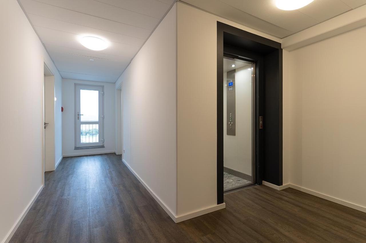 Aparthotel Oberfeld West Muenchen, Selbstversorgerhotel Strasslach-Dingharting Ngoại thất bức ảnh